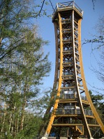 Aussichtsturm am Felixsee